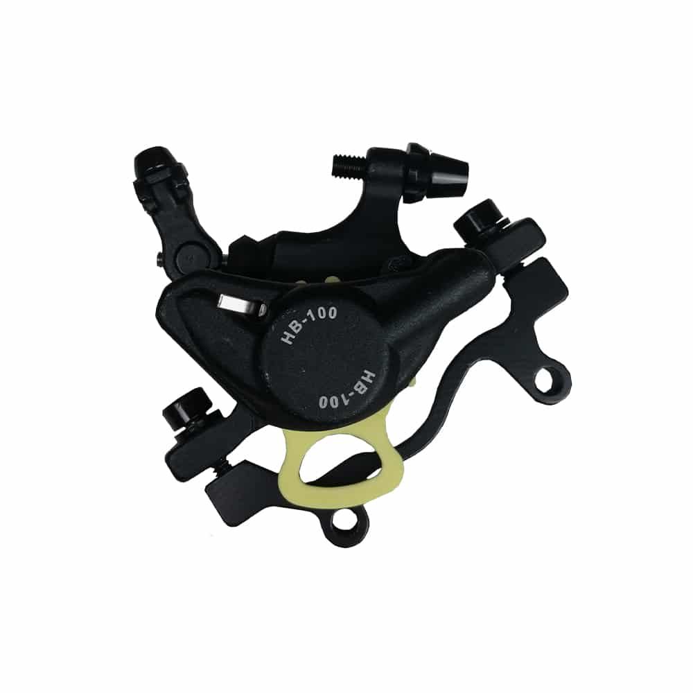 Étrier de Frein Xtech Noir pour Trottinette Électrique