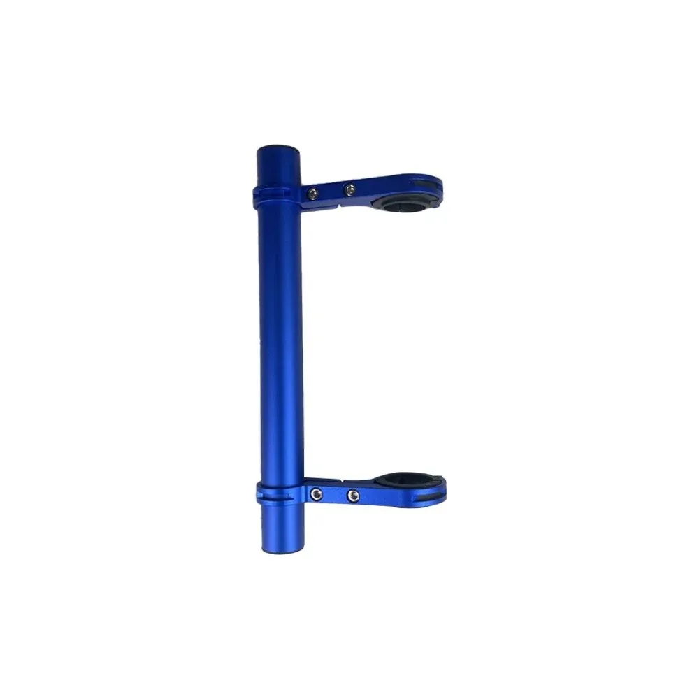 Extension double guidon bleu pour Trottinette Électrique