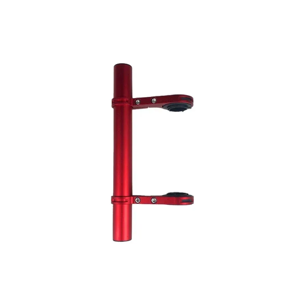 Extension double guidon rouge pour Trottinette Électrique