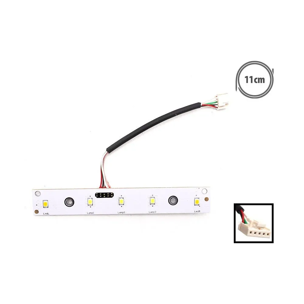 Feu Avant LED pour Trottinette Électrique Kukirin G2/G3/G4