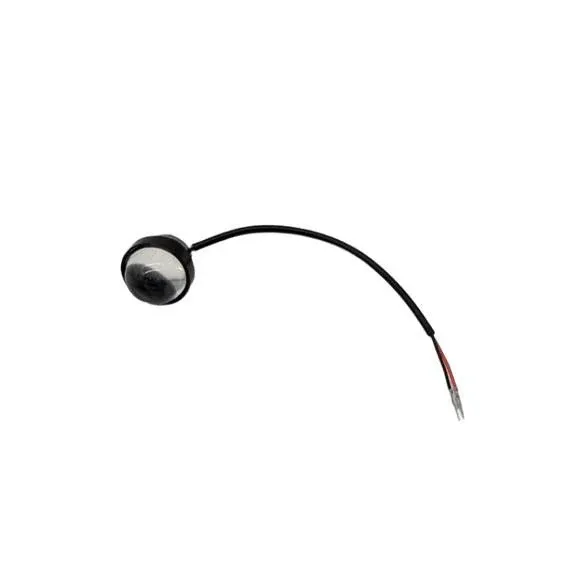 Feu Clignotant à LED pour Trottinette Electrique Teverun Fighter Suprème, 7260R et Tetra