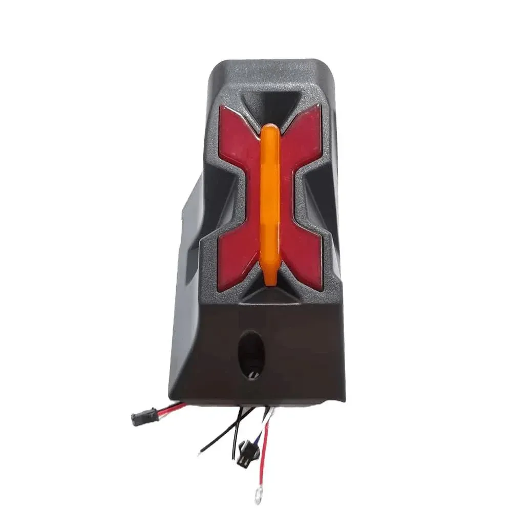 Feu de Stop Arrière Droit pour Trottinette Électrique Dualtron X