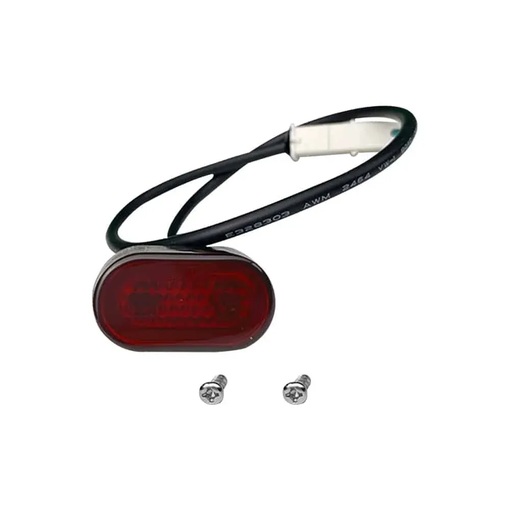 Feu LED Arrière pour Trottinette Électrique Xiaomi M365 / M365 Pro