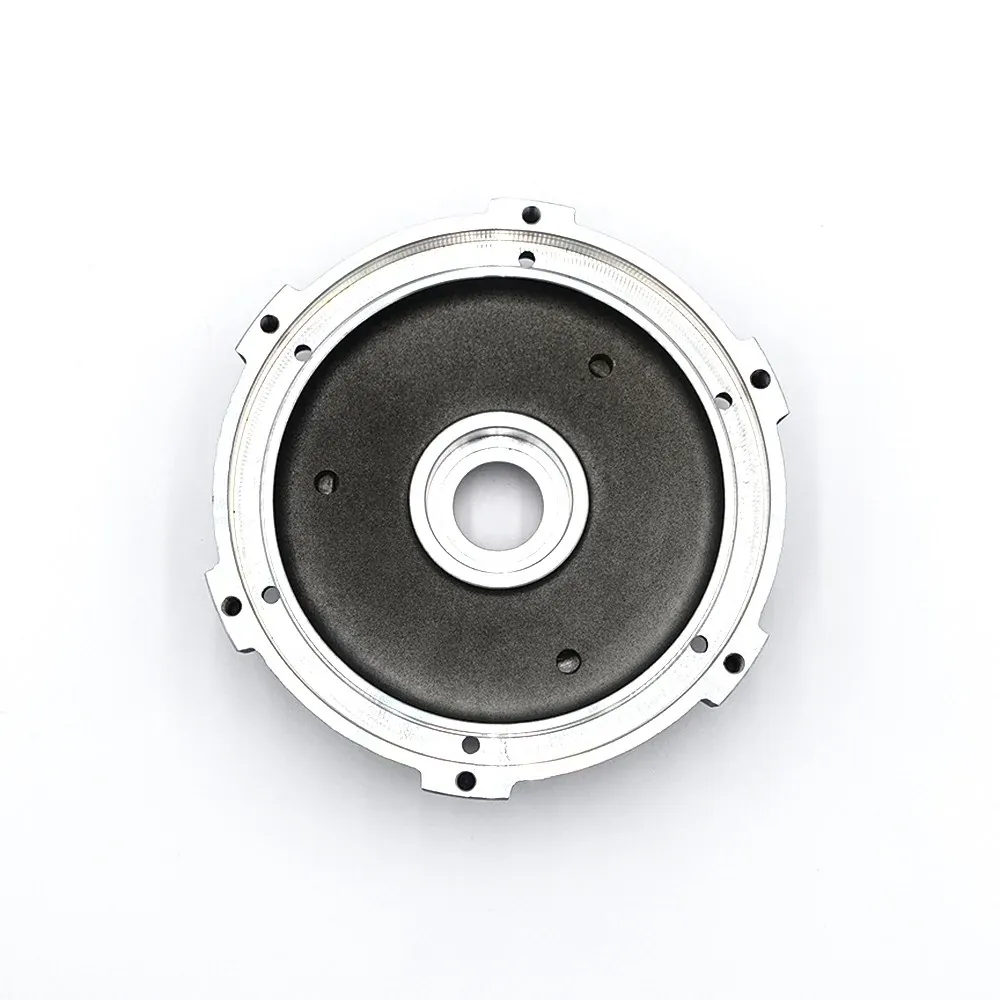 Flasque moteur pour Trottinette Électrique Dualtron Mini côté tambour