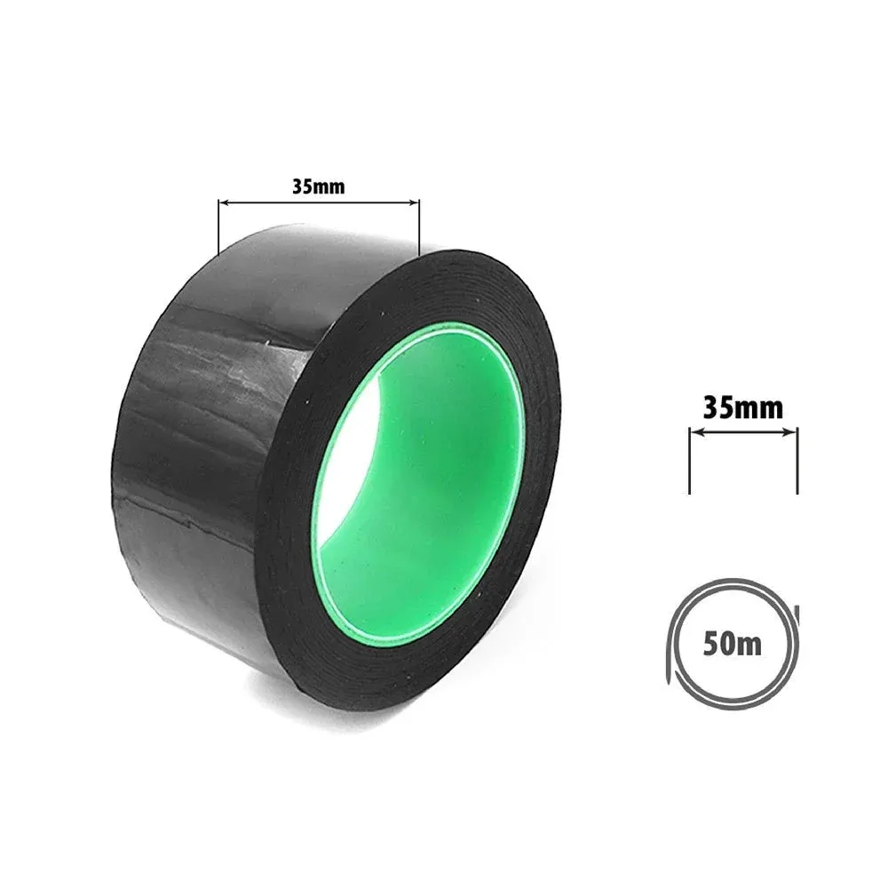 Fond de jante Tubeless 35mm x 50m pour Vélo Électrique