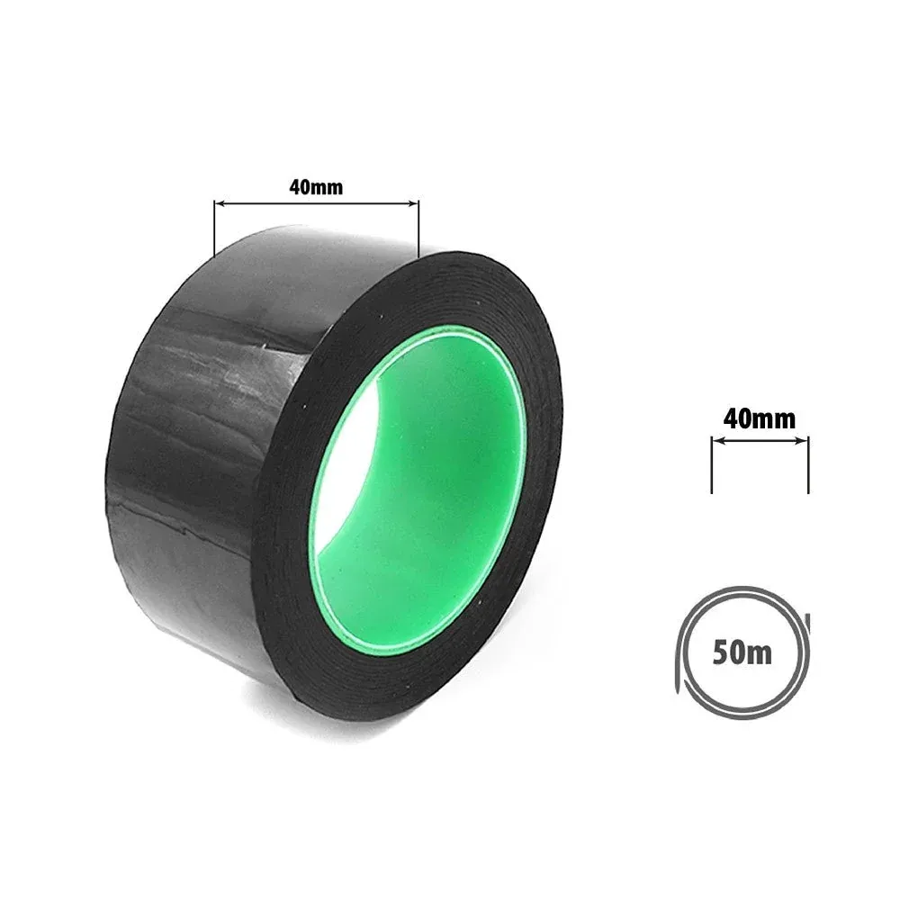 Fond de jante Tubeless 40 mm x 50m pour Vélo Électrique