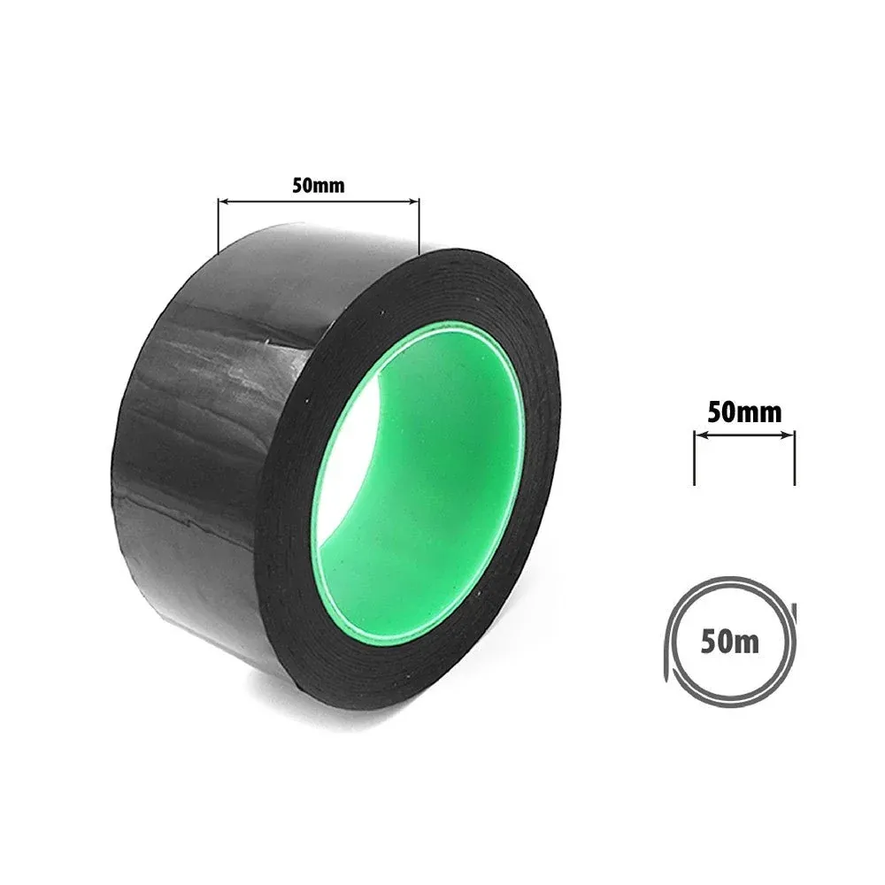 Fond de Jante Tubeless 50mm x50m pour Vélo Électrique