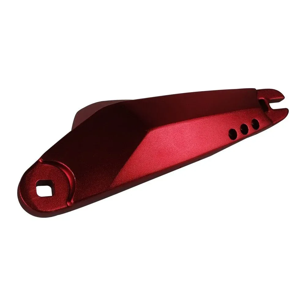 Fourche Arrière Droite et Avant Gauche pour Trottinette Électrique Z10X V3