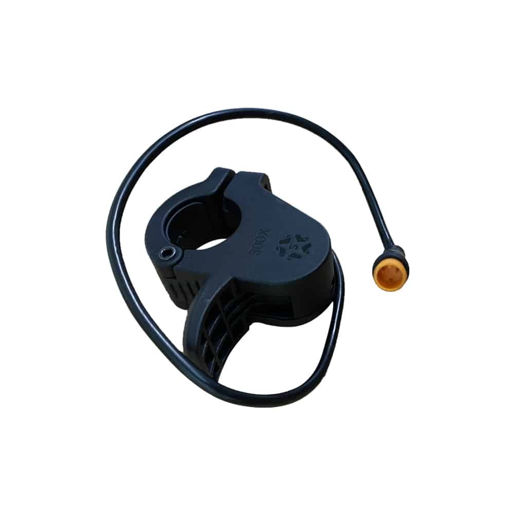 Gâchette Accélérateur 300X Prise Étanche Pour Trottinette Électrique