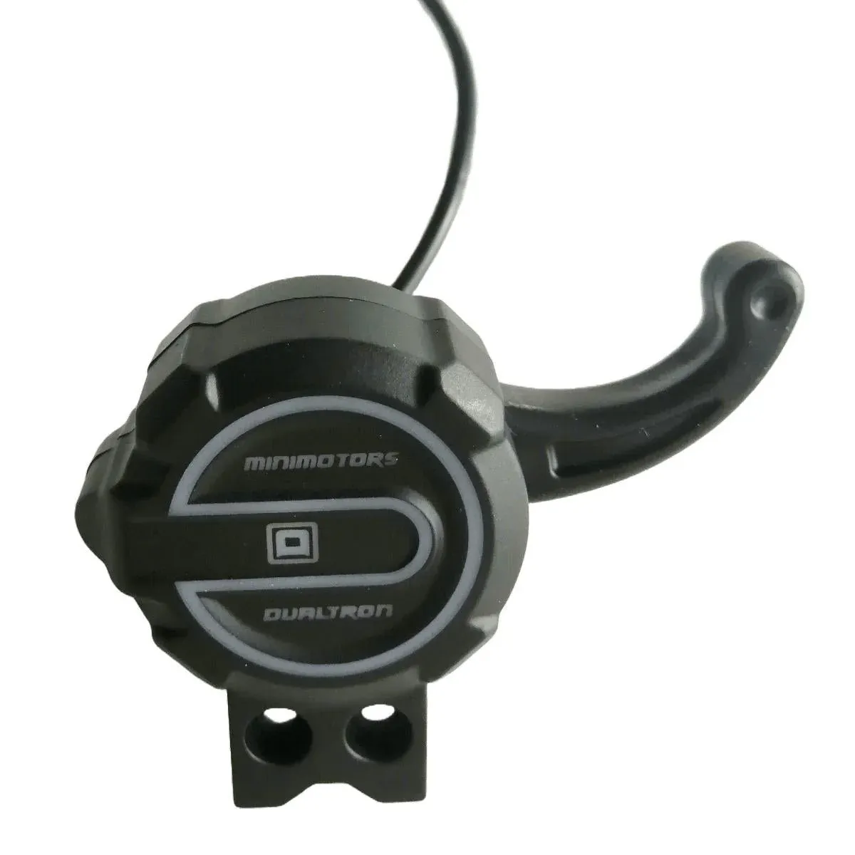 Gachette Accélérateur pour Afficheur EY4 de Trottinette Electrique Dualtron Thunder 3 (Connectique Verte)