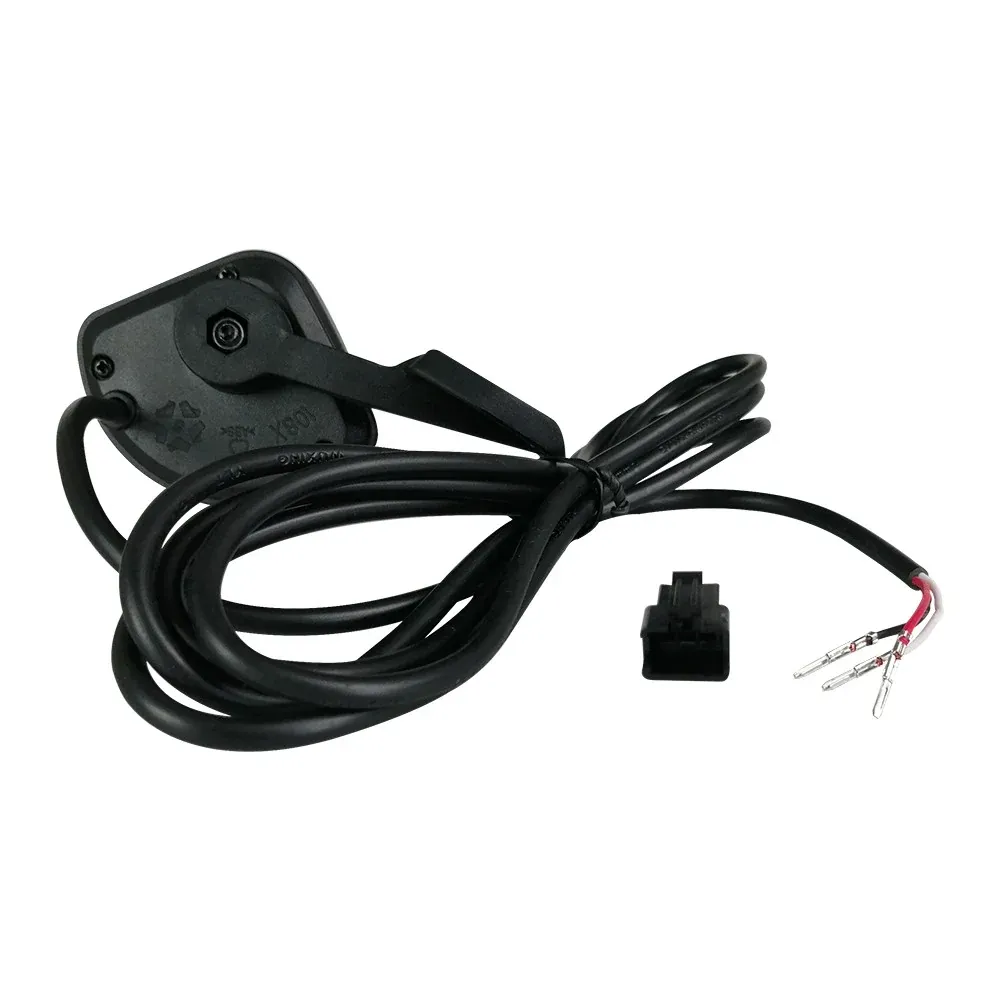 Gâchette Droite Connecteur JST Type Quad Pour Trottinette Électrique