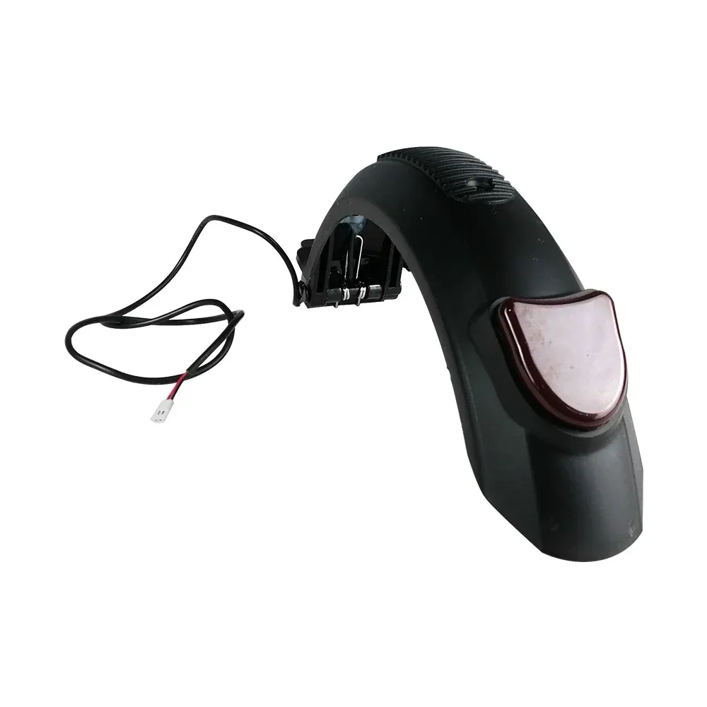 Garde-Boue Arrière avec LED pour Trottinette Électrique Kugoo S1 Kirin