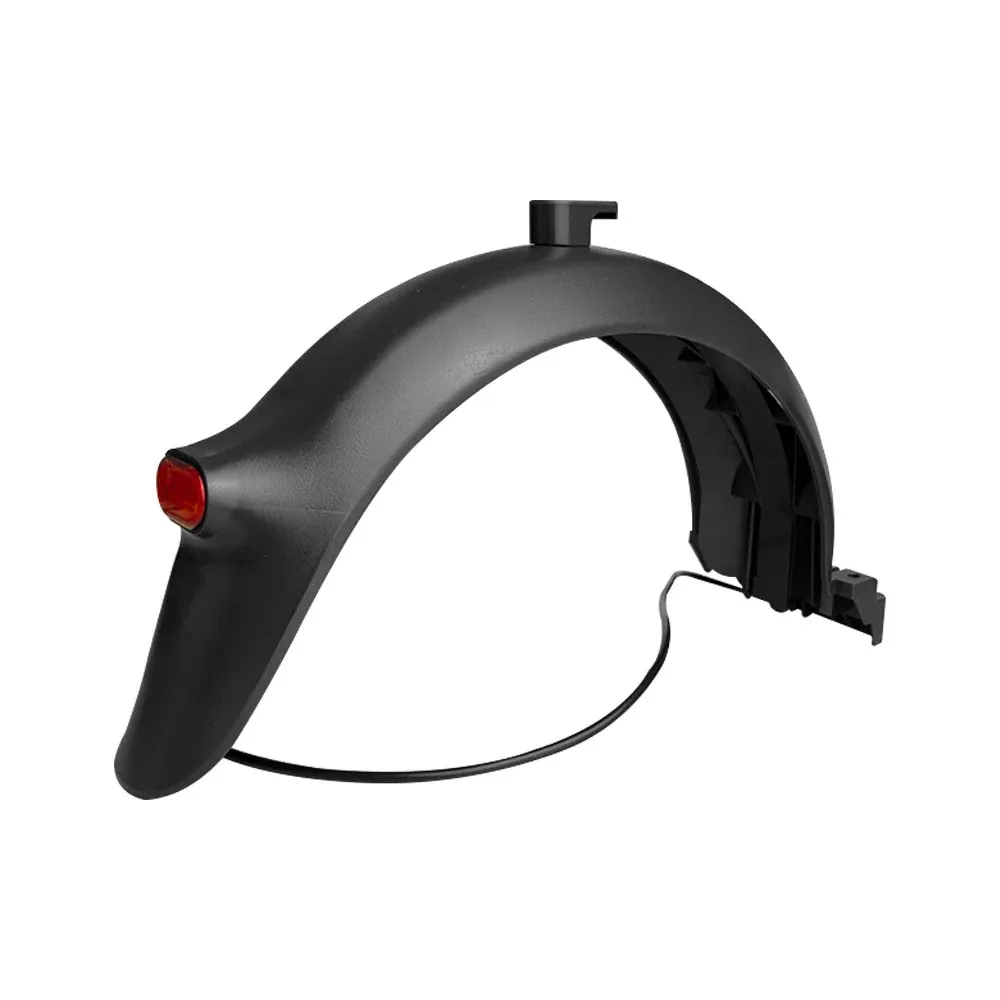 Garde-boue arrière avec LED pour Trottinette Électrique Ninebot F
