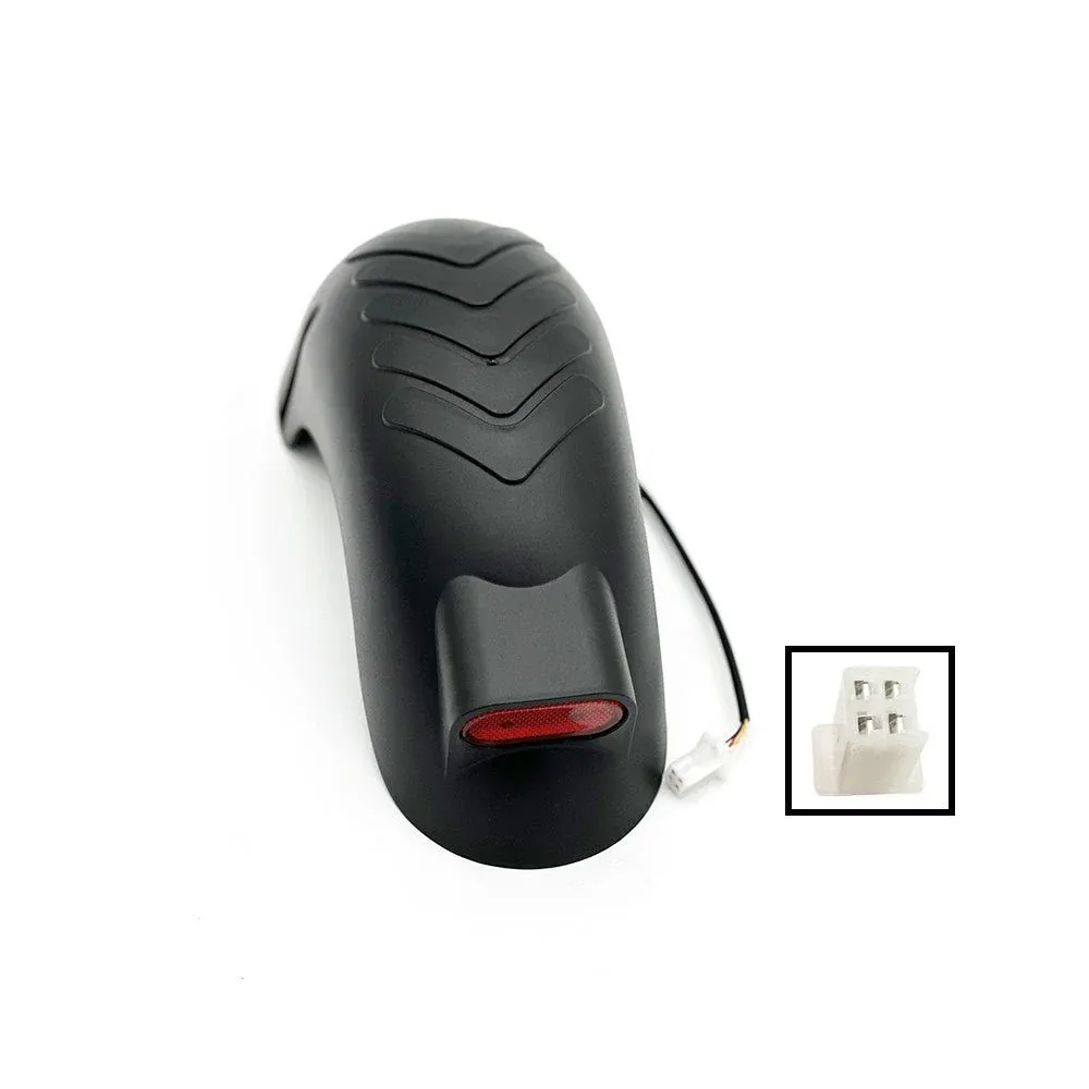 Garde-boue arrière avec LED pour Trottinette Électrique Urbanglide E-Cross