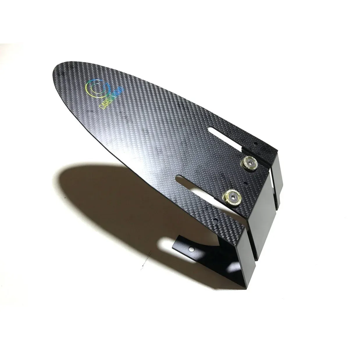 Garde Boue Arrière Fibre de Carbone Dualtron 3 et Thunder - Carbon Revo