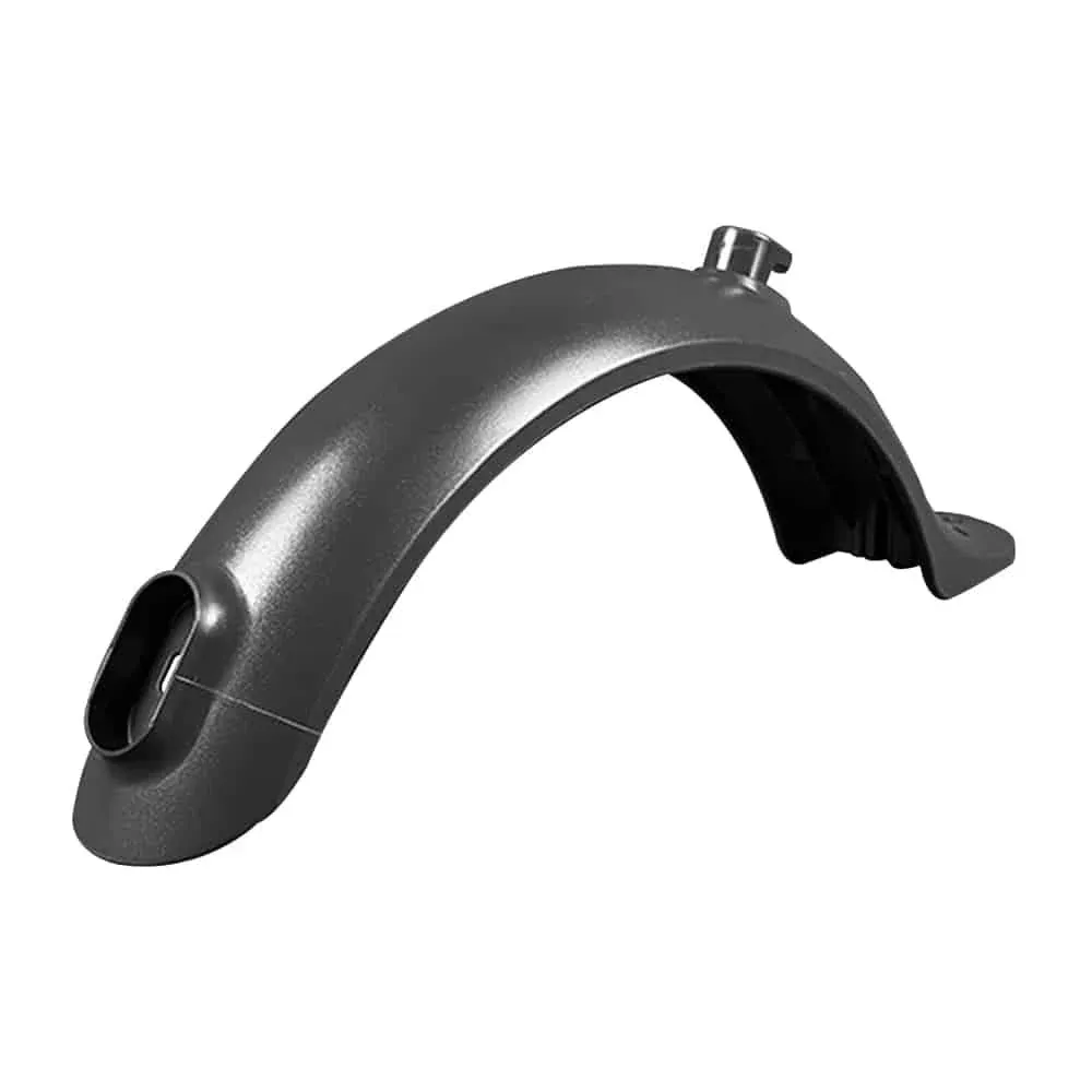 Garde-boue arrière Noir pour Trottinette Électrique Xiaomi M365 & M365 Pro