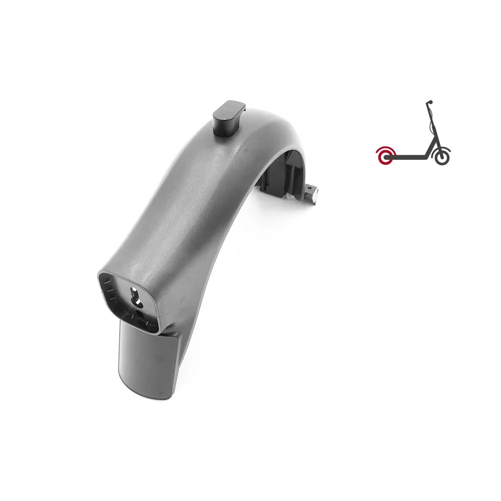 Garde-boue arrière sans LED pour Trottinette Électrique Ninebot F40 et D28