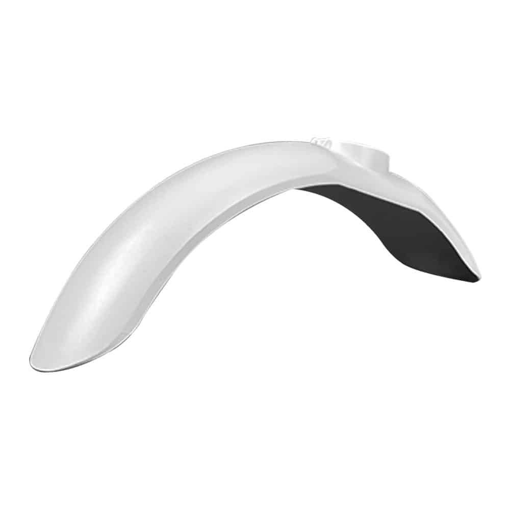 Garde-boue avant Blanc pour Trottinette Électrique Xiaomi M365 & M365 Pro