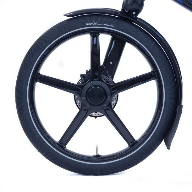 Garde Boue Avant Gocycle Original
