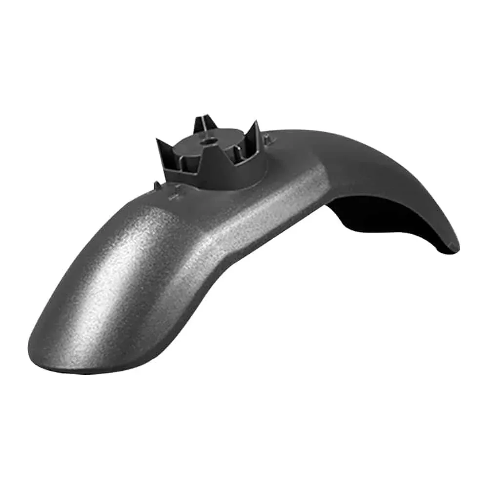 Garde-boue avant Noir pour Trottinette Électrique Ninebot G30 Max