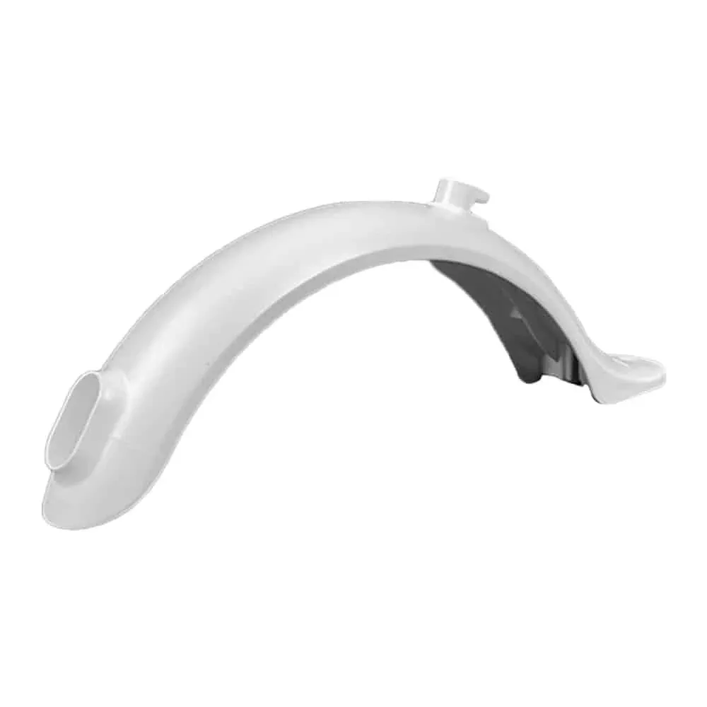 Garde-boue avec LED Blanc pour Trottinette Électrique Xiaomi M365