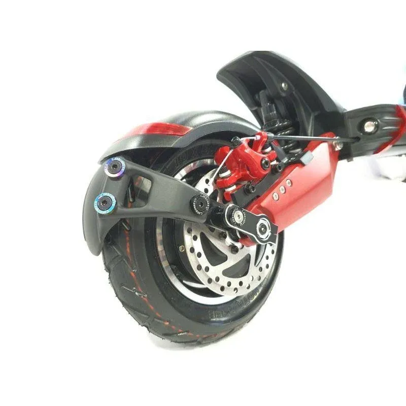 Garde Boue Arrière Carbonrevo V2 pour Trottinette Électrique Zero 10X