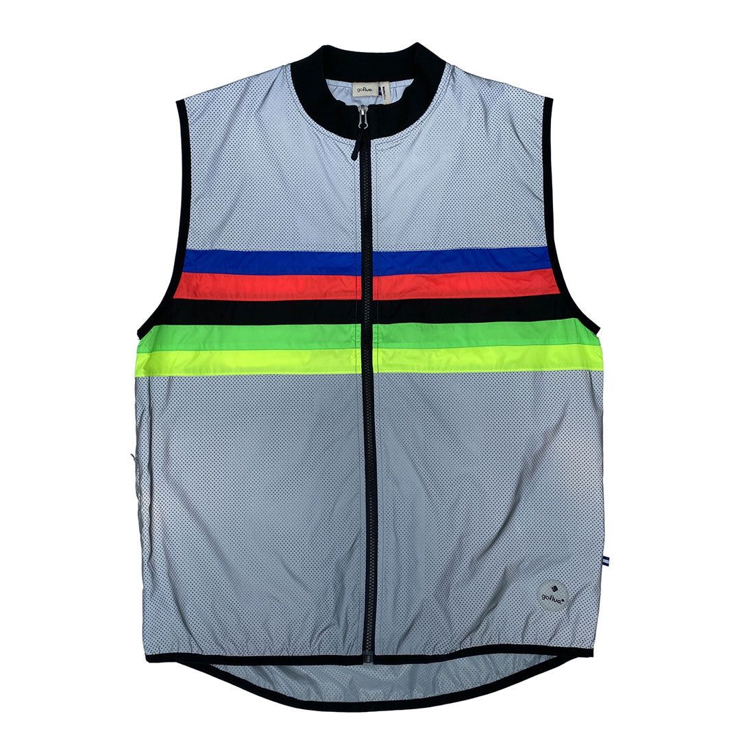 Gilet réfléchissant GoFluo Darkchamp