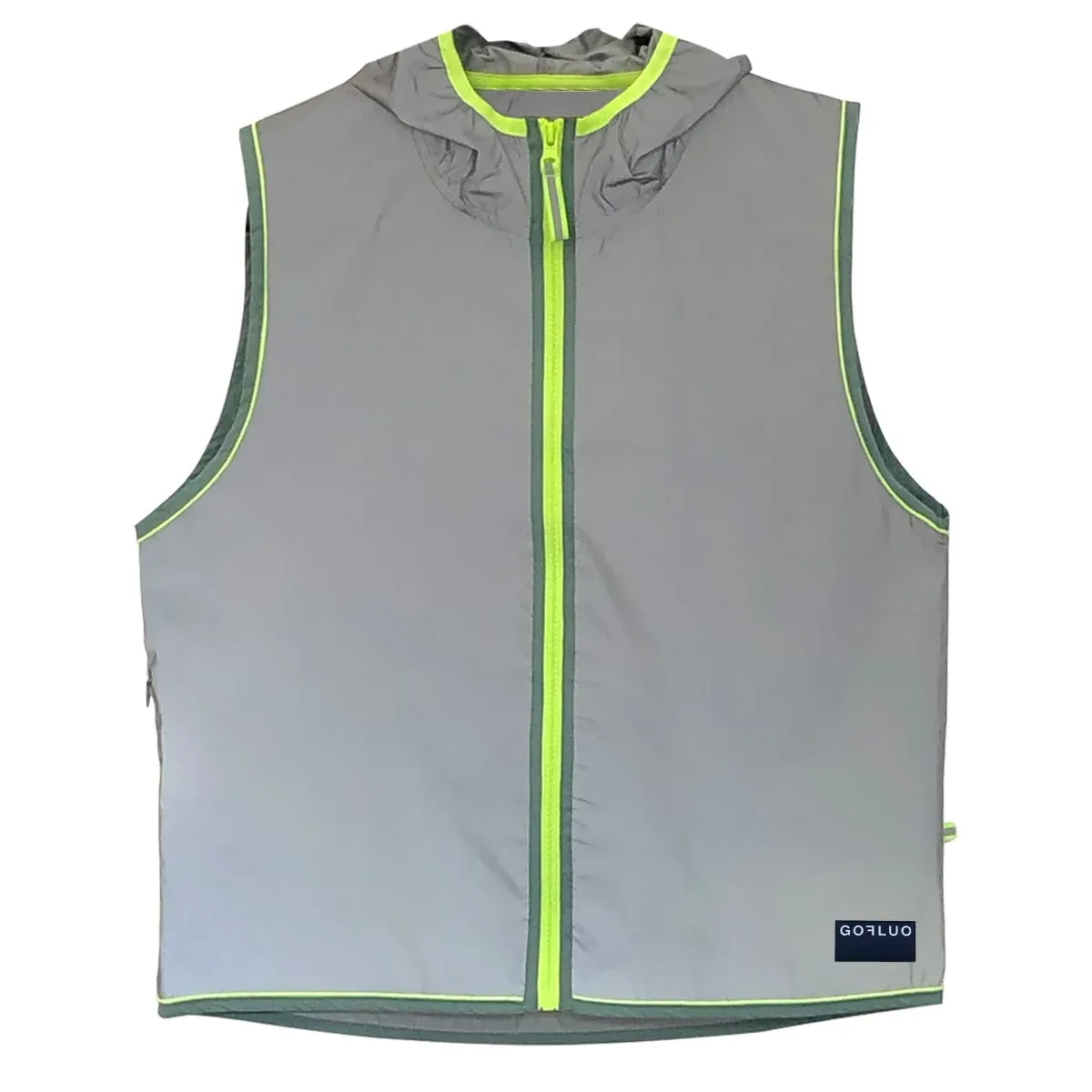 Gilet réfléchissant GoFluo Darknight