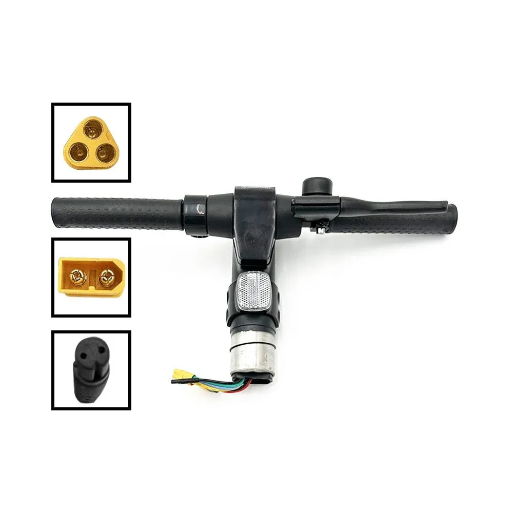 Guidon complet pour Trottinette Électrique Wispeed T855