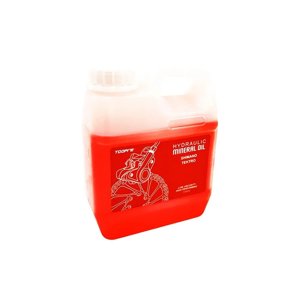 Huile de Freins Shimano 1L pour Trottinette Électrique
