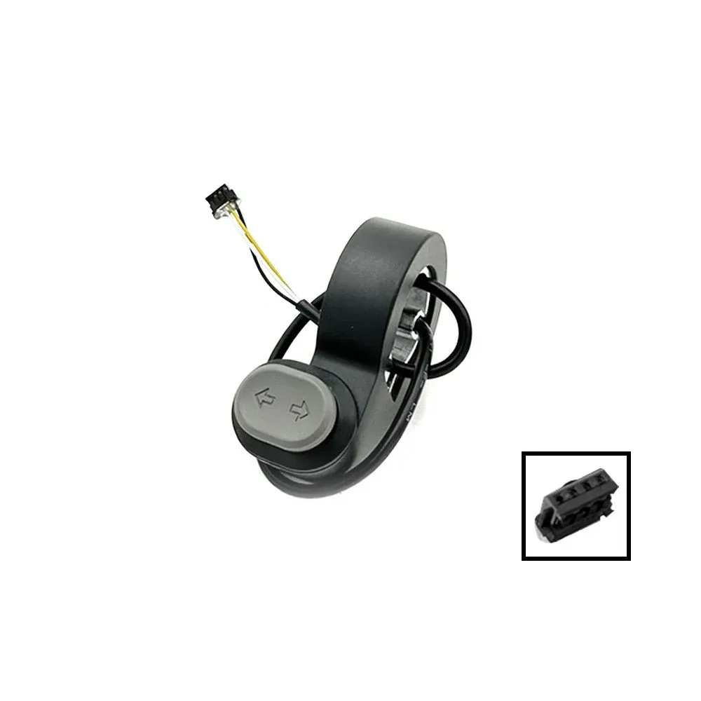 Interrupteur de Clignotant pour Trottinette Électrique Ninebot Segway F2 / F2 Plus