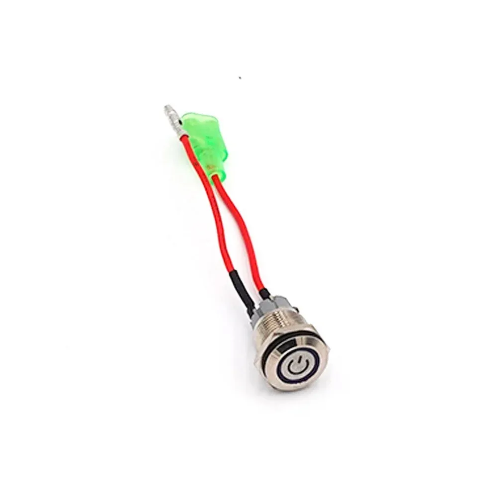 Interrupteur LED pour Trottinette Électrique Dualtron (Sauf X et X2)