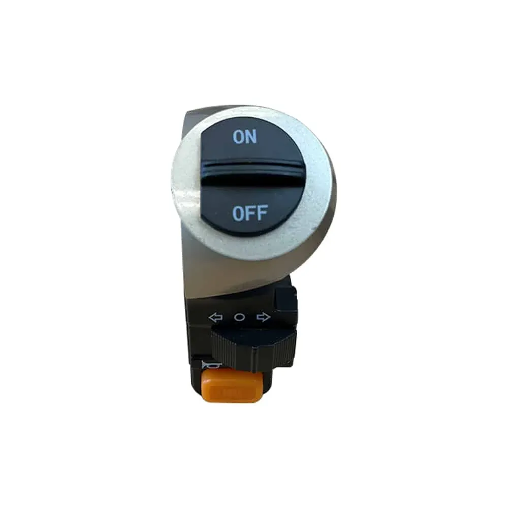 Interrupteur pour Trottinette Électrique Kugoo M4 Prise JST