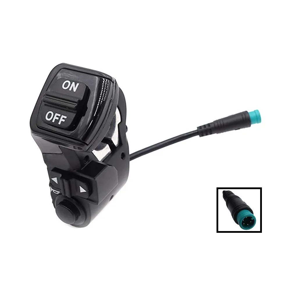 Interrupteur pour Trottinette Électrique Kukirin G2 Pro / G2 Max