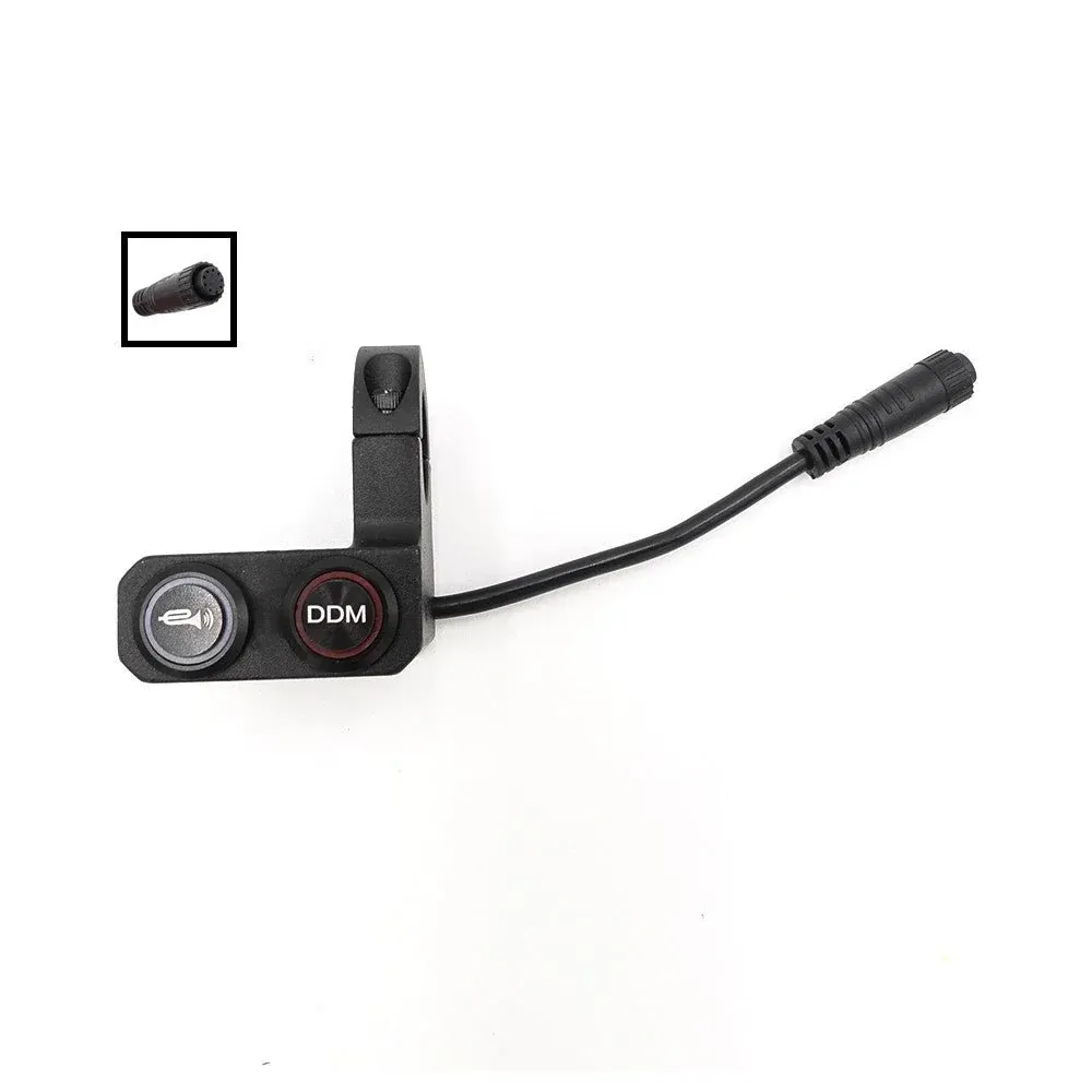 Interrupteur Single Dual pour Trottinette Électrique Vsett9+