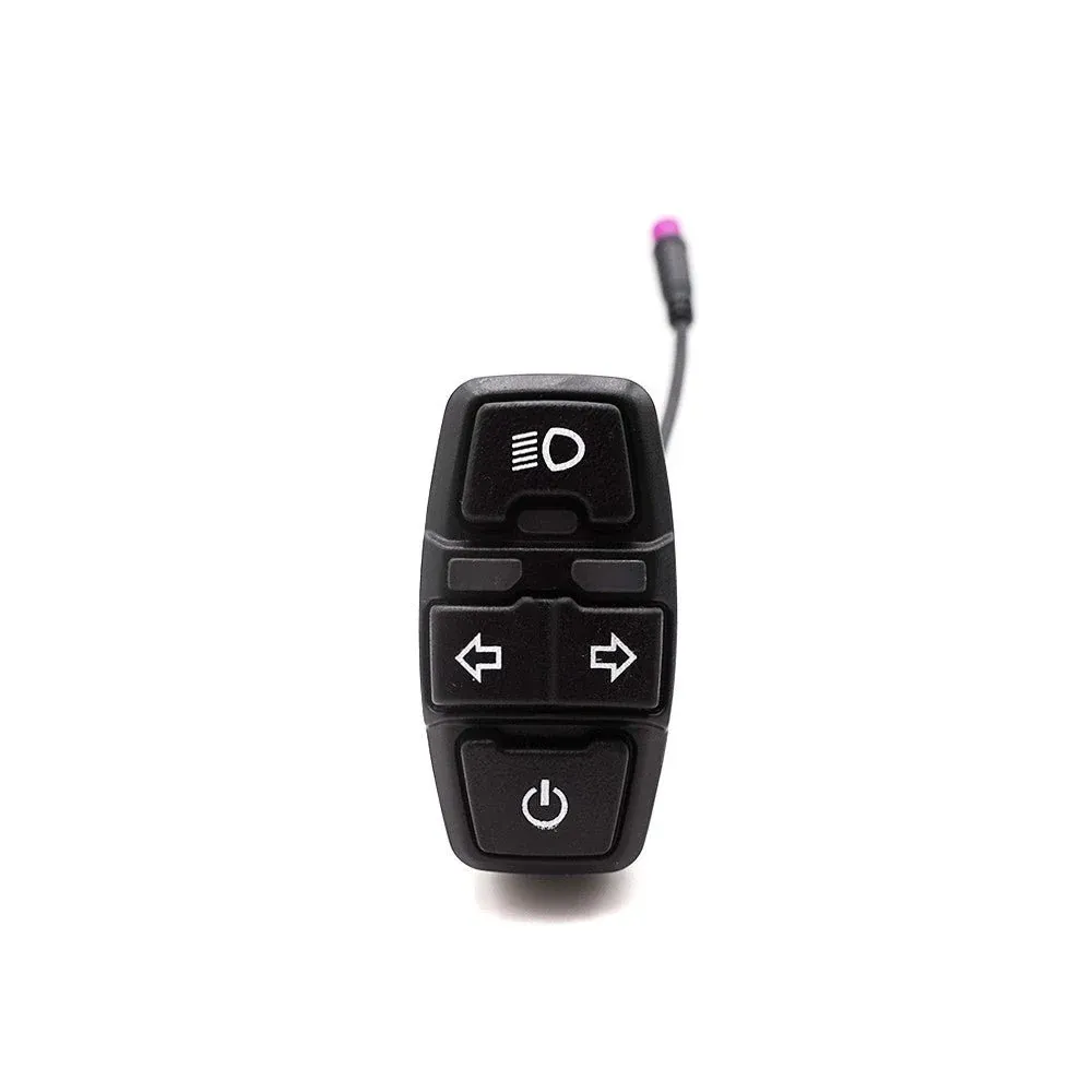 Interrupteur Switch pour Trottinette Électrique Dualtron Togo