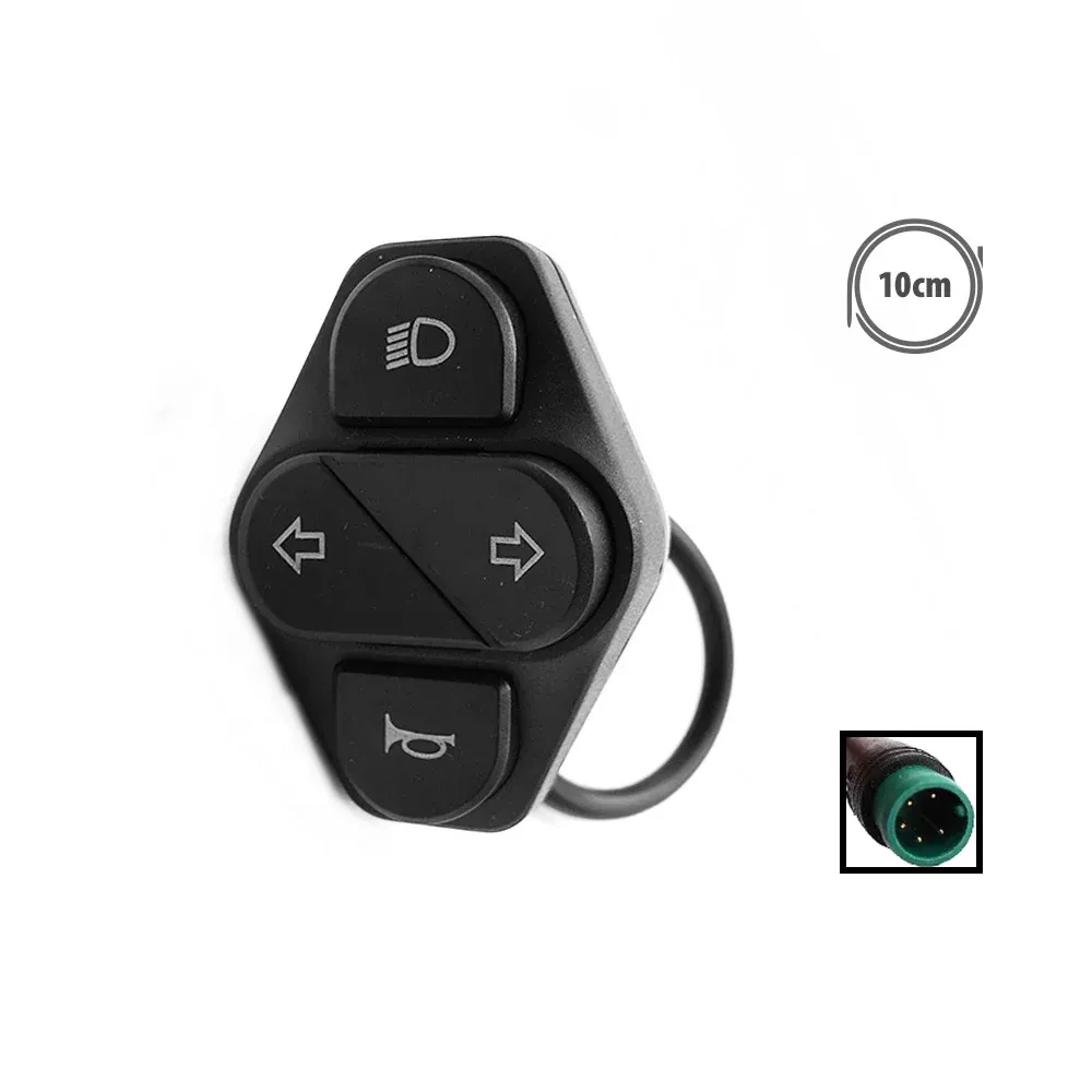 Interrupteur Switch pour Trottinette Électrique Kukirin G2 Master