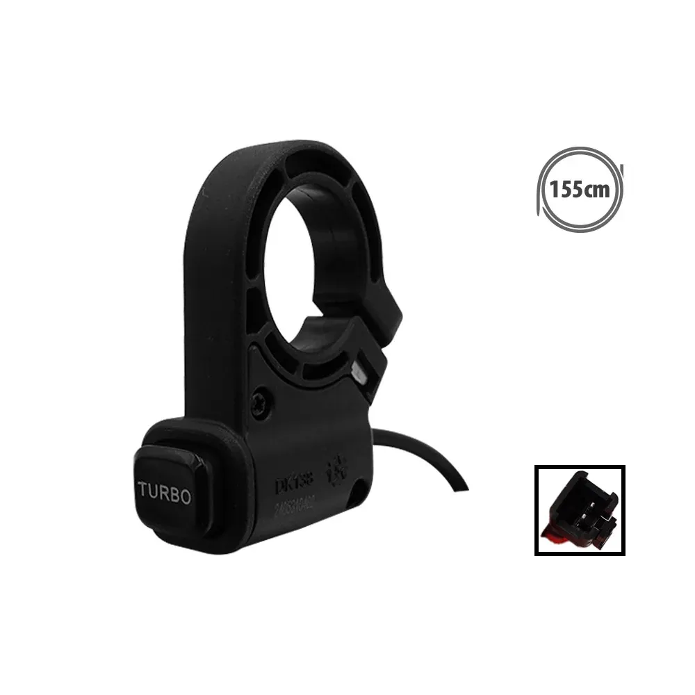 Interrupteur Turbo pour Trottinette Électrique Dualtron Thunder 3