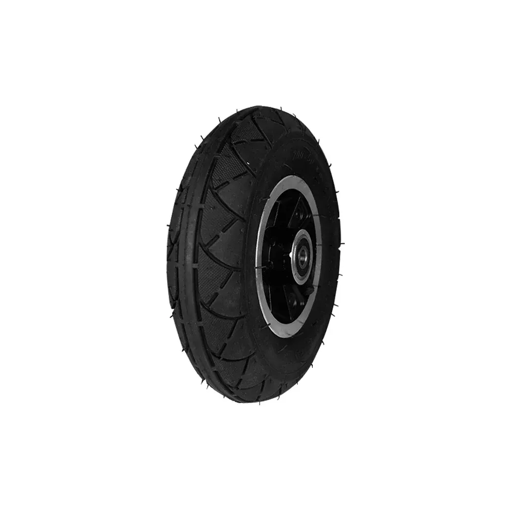 Jante avant 200X50 complète pour Trottinette Électrique Kugoo S1