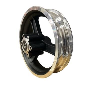 Jante Avant avec Roulement pour Trottinette Électrique Kaabo Mantis