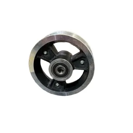 Jante Avant avec Roulement pour Trottinette Électrique Speedway Mini 4 Pro