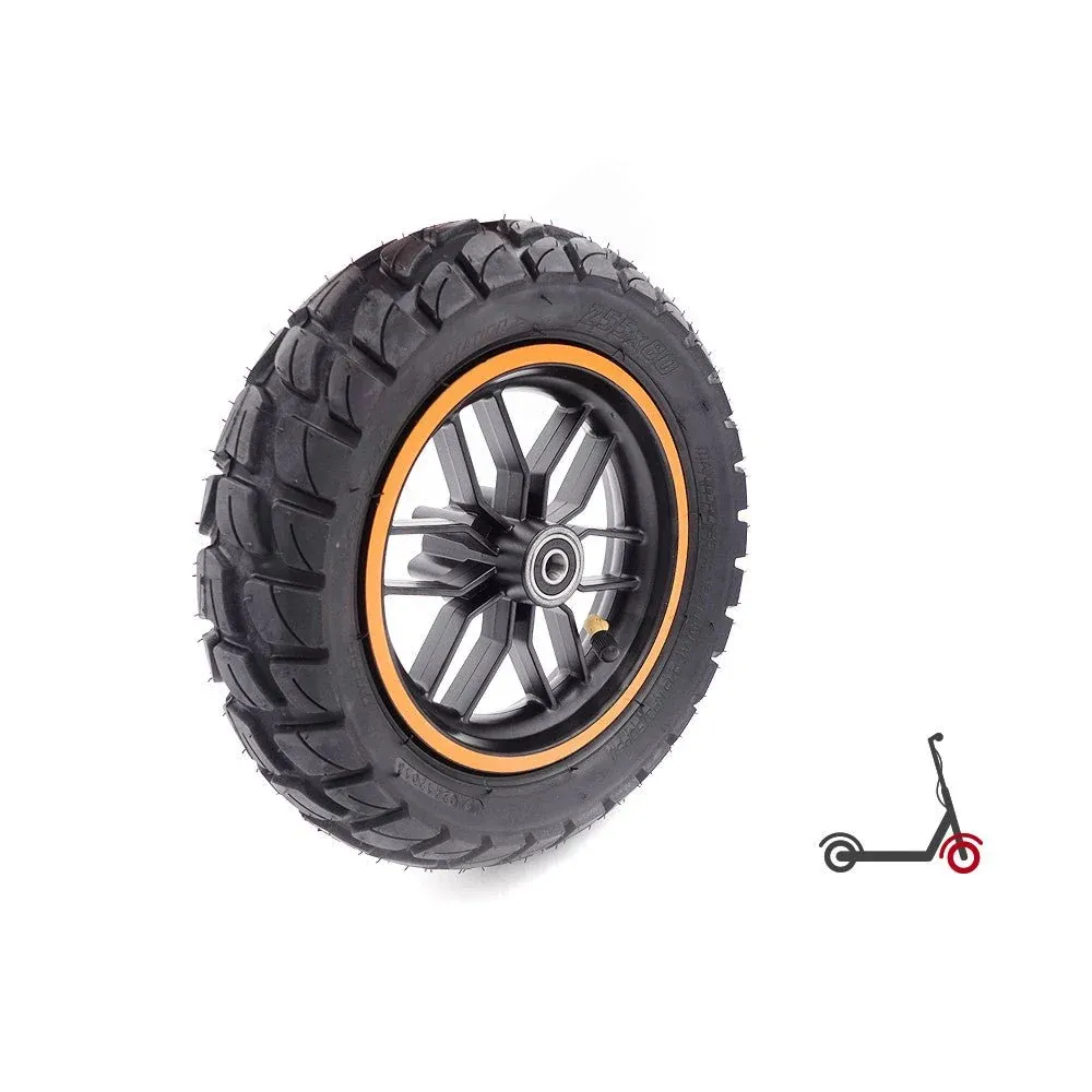 Jante avant pour Trottinette Électrique Kukirin G2 Max