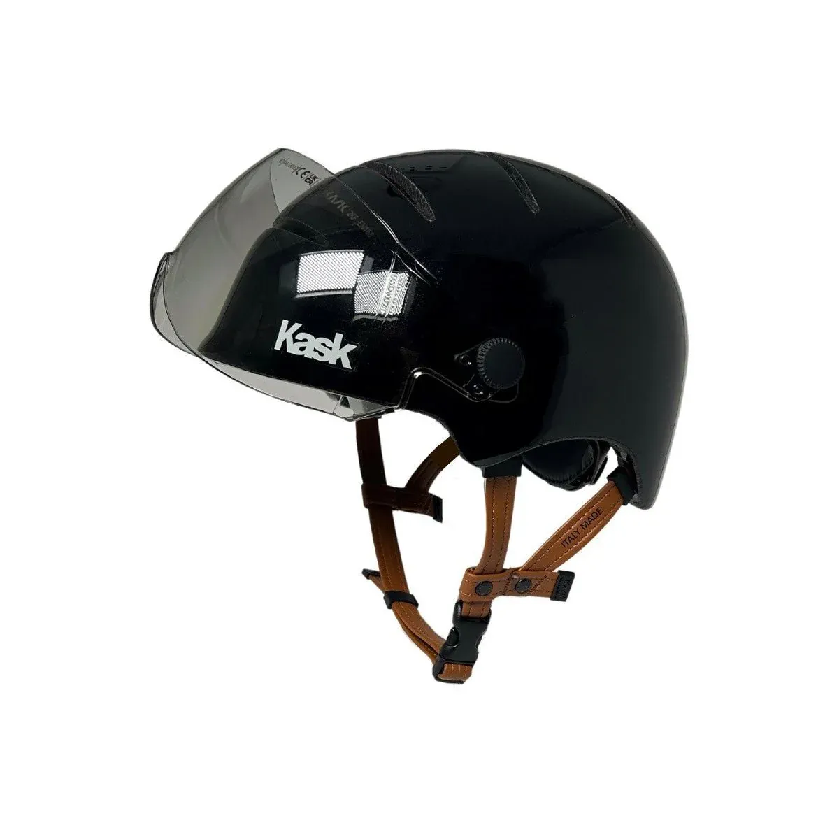 Casque de Vélo Kask Urban Lifestyle Onice avec Visière