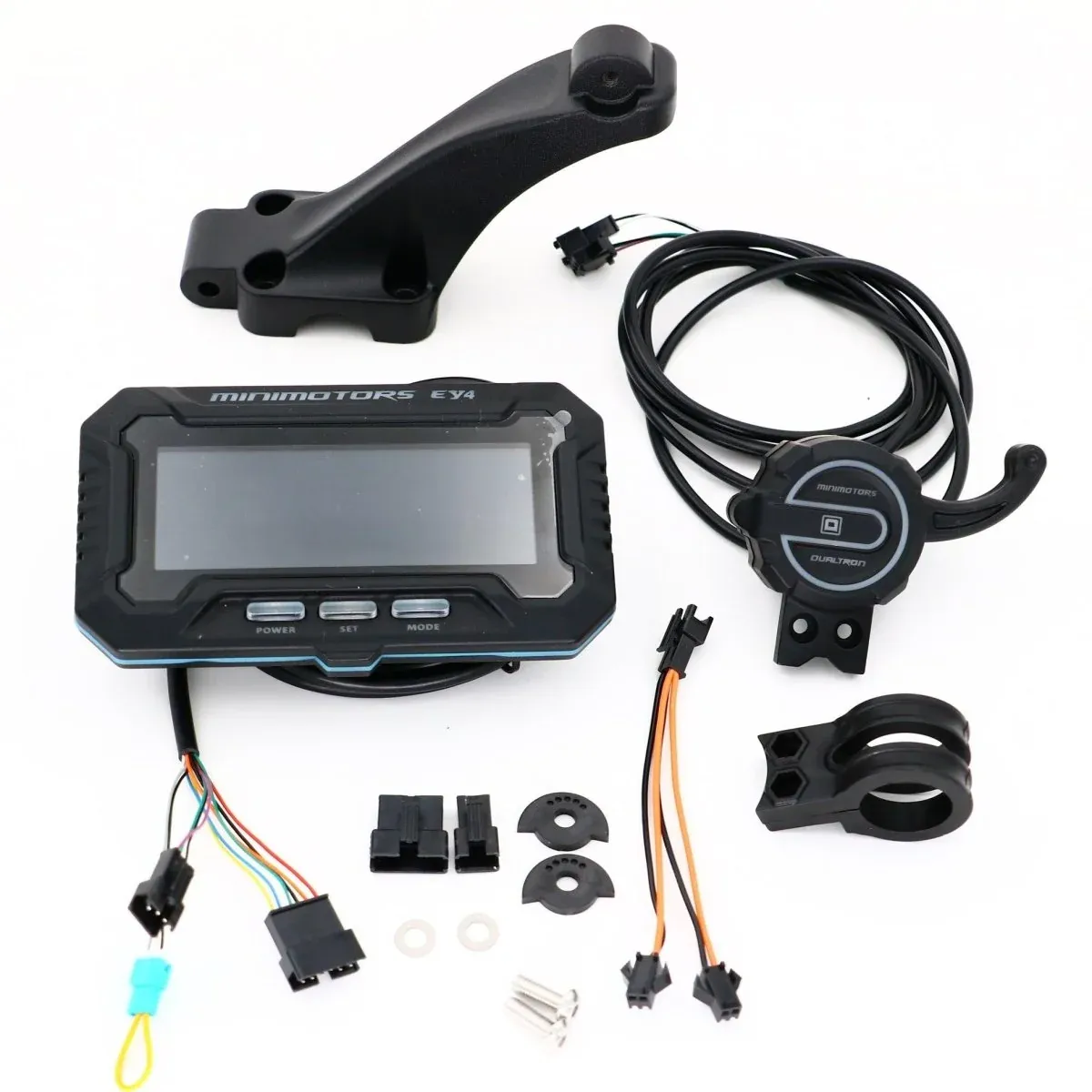 Kit Afficheur EY4 (Bluetooth) pour Trottinette Electrique Dualtron Minimotors 84V Uniquement