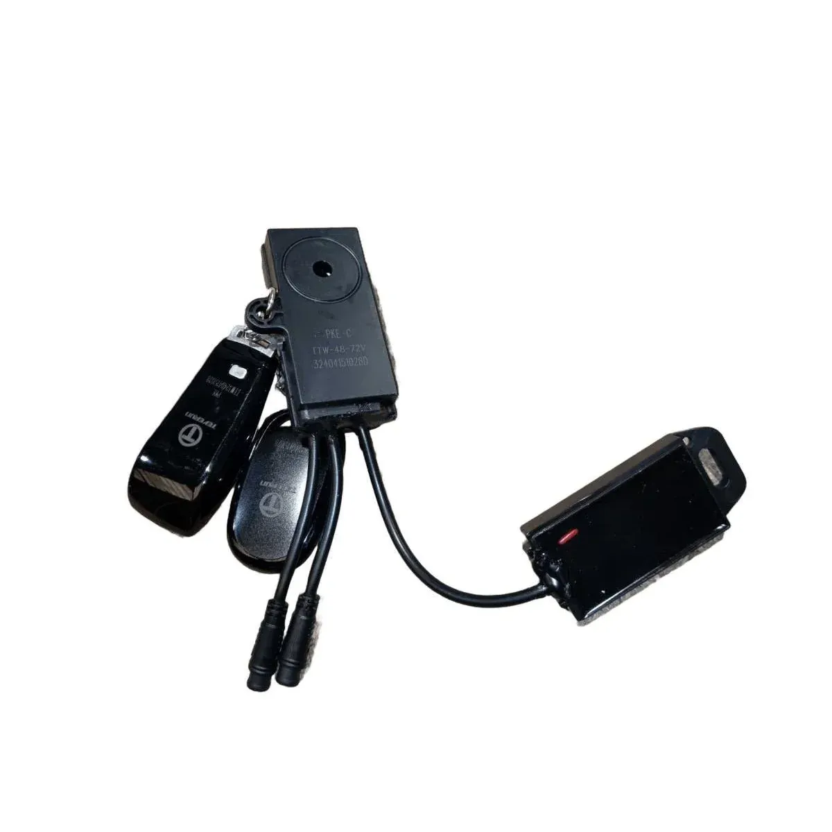 Kit Alarme Coupe Circuit pour Trottinette Electrique Teverun 2024