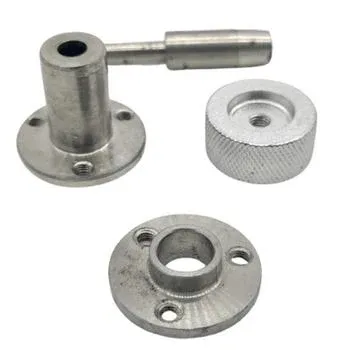 Kit Bague de Serrage Sans Vis pour Trottinette Électrique E-Volty Omaha et Maverick