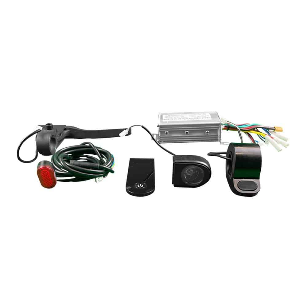 Kit Contrôleur et Accessoires pour Trottinette Électrique (Copies Xiaomi Aovo Miscooter, Zwheel)