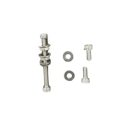 Kit de Vis pour Support Porte-Bagage pour Vélo Electrique Garrett Miller