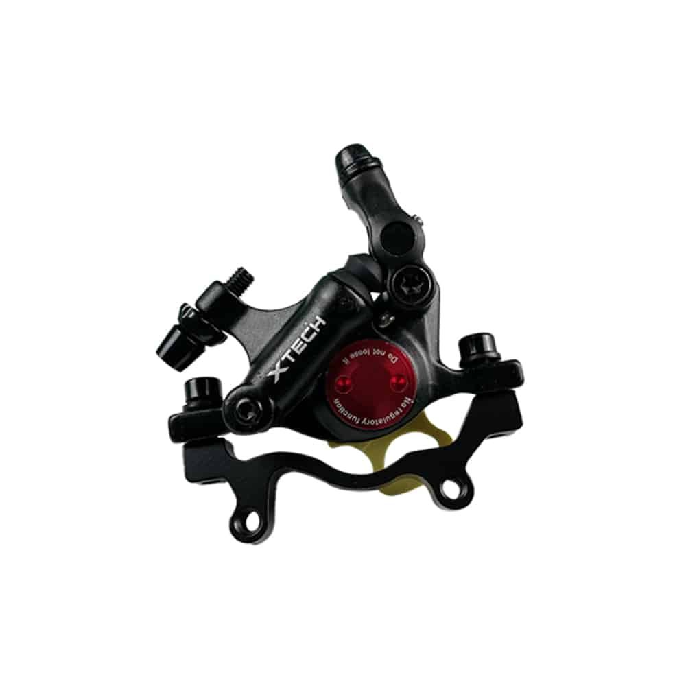 Kit Frein Xtech pour Trottinette Électrique Xiaomi M365 - Couleur Noir