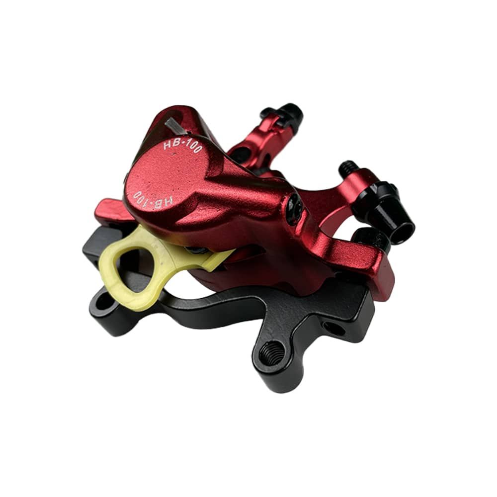 Kit Frein Xtech pour Trottinette Électrique Xiaomi M365 - Couleur Rouge
